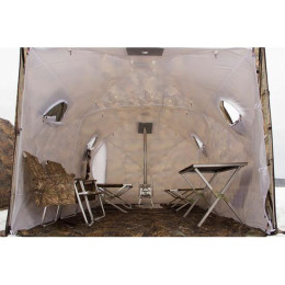 Универсальная палатка Берег Кубоид 3.60 (двухслойная)