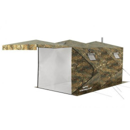 Универсальная палатка Берег Кубоид 3.60 (двухслойная)