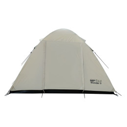 Палатка Универсальная Tramp Lite Wonder 3 Sand (V2)