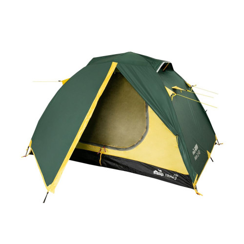 Палатка Универсальная Tramp Nishe 3 (V2)