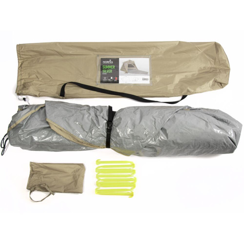 Палатка автомат. пляжная Norfin SUMMER SILVER NF