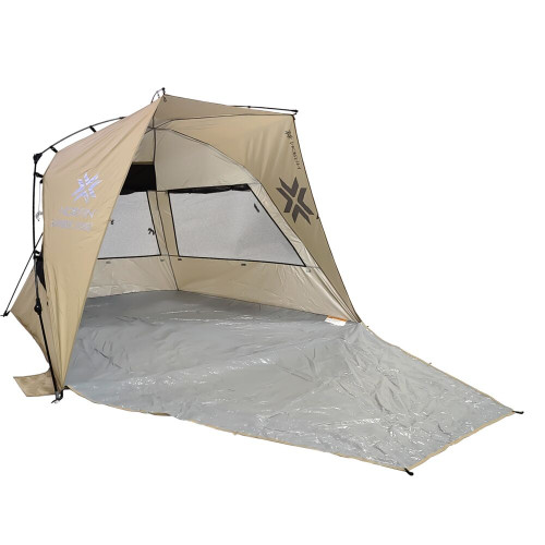 Палатка автомат. пляжная Norfin SUMMER SILVER NF