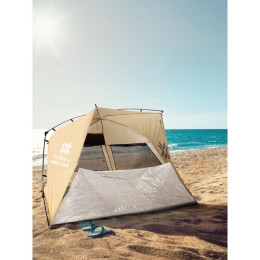 Палатка автомат. пляжная Norfin SUMMER SILVER NF