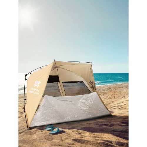 Палатка автомат. пляжная Norfin SUMMER SILVER NF