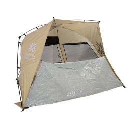 Палатка автомат. пляжная Norfin SUMMER SILVER NF