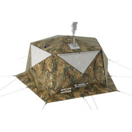 Универсальная палатка Берег Пентагон (Двухслойный)