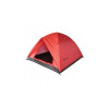 Палатка KingCamp Family Fiber 3072 red