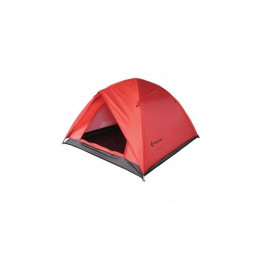 Палатка KingCamp Family Fiber 3072 red