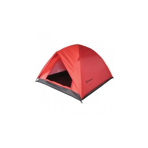 Палатка KingCamp Family Fiber 3072 red