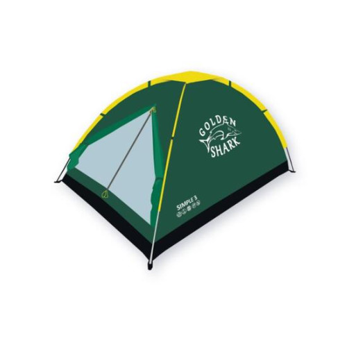 Палатка Golden Shark Simple 3