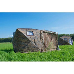 Москитная веранда Берег закрытая Гексагон