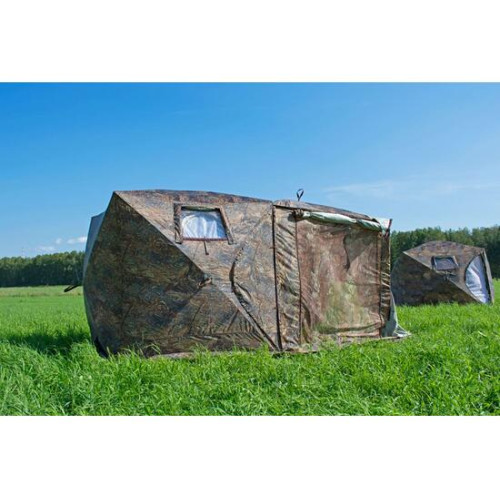 Москитная веранда Берег закрытая Гексагон