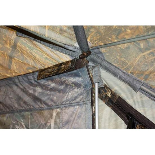 Москитная веранда Берег закрытая Гексагон