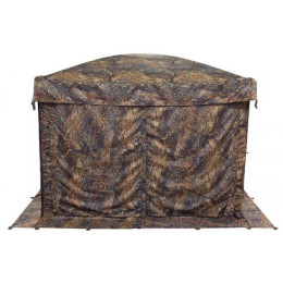 Москитная веранда Берег закрытая Гексагон