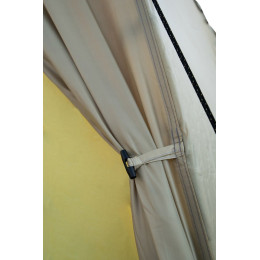 Палатка Универсальная Tramp Lite Twister 3 Sand (V2)