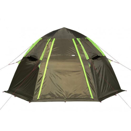 Летняя палатка Лотос 5 Мансарда