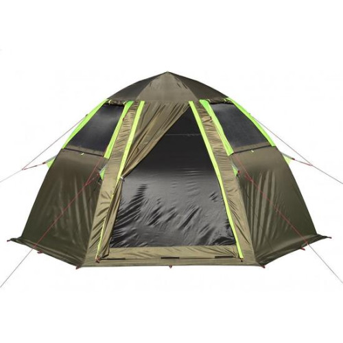 Летняя палатка Лотос 5 Мансарда