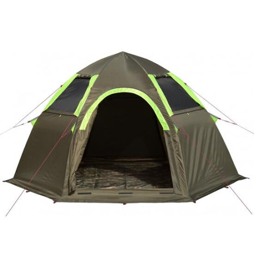 Летняя палатка Лотос 5 Мансарда