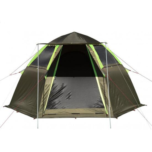 Летняя палатка Лотос 5 Мансарда