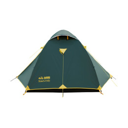 Палатка Универсальная Tramp Scout 3 (V2)