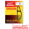 Застежки Lucky John CROSSLOCK 003 7шт.