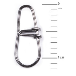 Застежки LJ Pro Series CROSSLOCK 0015 10шт.