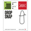 Застежки LJ Pro Series DROP SNAP 0000 8шт