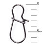 Застежки LJ Pro Series ROUND SNAP 001 10шт.