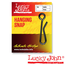 Застежки Lucky John HANGING L 10шт.