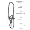 Застежки LJ Pro Series DOUBLE INSURANCE INSIDE LOCK SNAP 006 5шт
