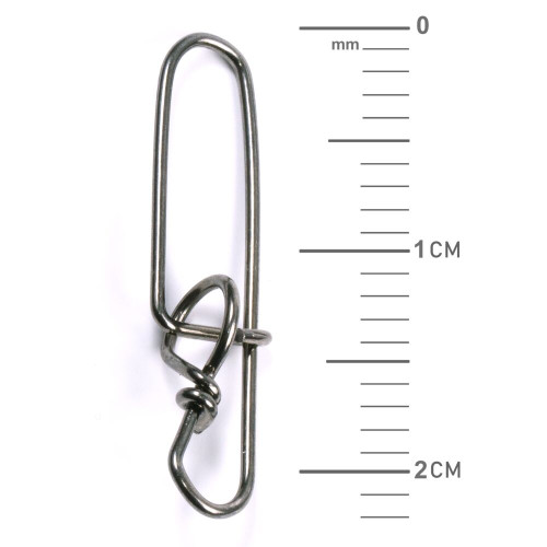 Застежки LJ Pro Series DOUBLE INSURANCE INSIDE LOCK SNAP 006 5шт