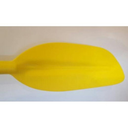 Лопасть весла малая (желтый) 476х180 мм
