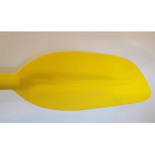 Лопасть весла малая (желтый) 476х180 мм