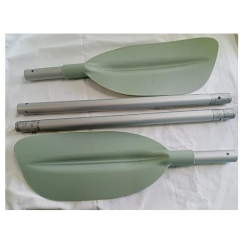 Весло разборное байдарочное 4-х секционное Волга 2,20 м