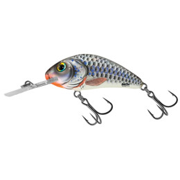 Воблер Salmo Rattlin' Hornet 6.5cm Clear Floating Hot Gill