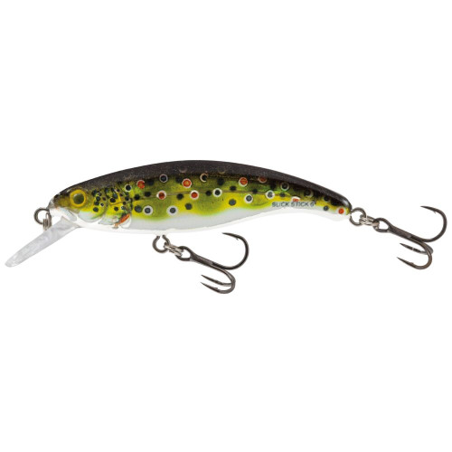 Воблер плав. Salmo SLICK STICK Blue Shiner 6 cm