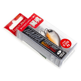 Воблер плав. LJ Pro Series HAIRA TINY SHALLOW PILOT 33F03.30/405