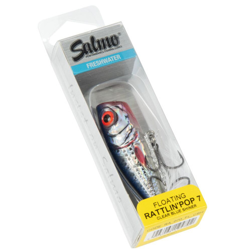 Воблер плав. Salmo RATTLIN POP 07/GRT