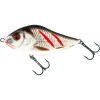 Воблер плав. джеркбейт Salmo SLIDER F SD-070-FL-WGS