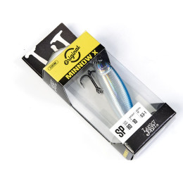 Воблер сусп. LJ Original MINNOW X 08.00/A03