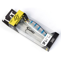 Воблер сусп. LJ Original MINNOW X 10.00/M03