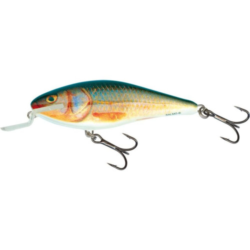 Воблер плав. Salmo EXECUTOR EX-120-SR-RHP