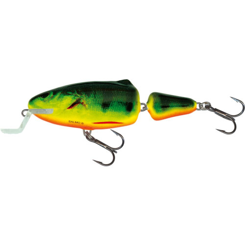 Воблер плав. двухсост. Salmo FRISKY FY-070-SR-GRT