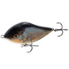 Воблер тонущ. джеркбейт Salmo SLIDER S SD-070-SI-BLA