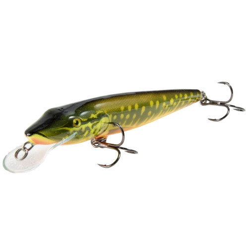 Воблер плав. Salmo PIKE PE-110-FL-RPE