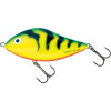 Воблер тонущ. джеркбейт Salmo SLIDER S SD-100-SI-BLA