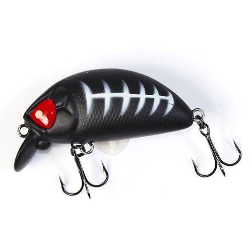 Воблер плав.LJ Pro Series HAIRA SHALLOW PILOT 44F 04.40/201