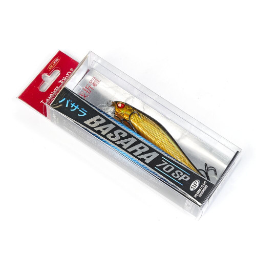 Воблер сусп. LJ Pro Series BASARA SP 07.00/704