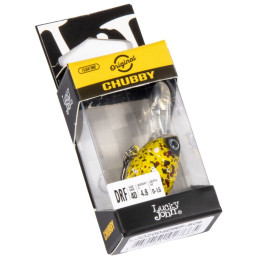 Воблер плав. LJ Original CHUBBY DR F 04.00/018