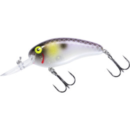 Воблер PRADCO Bomber Deep Flat A BABY BASS/ORGBLY